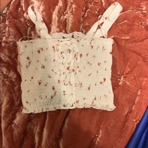 Forever 21 lease up top